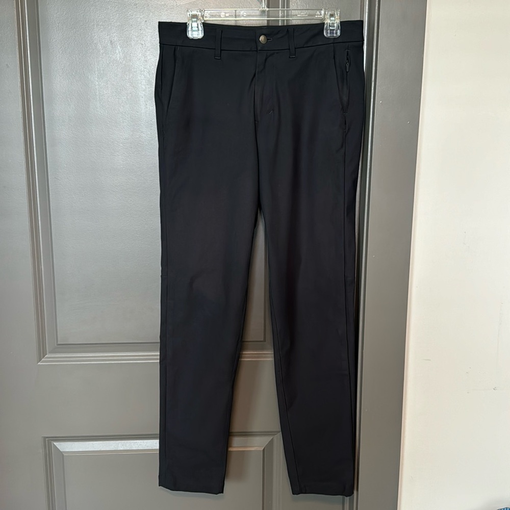 Lululemon Commission Pants